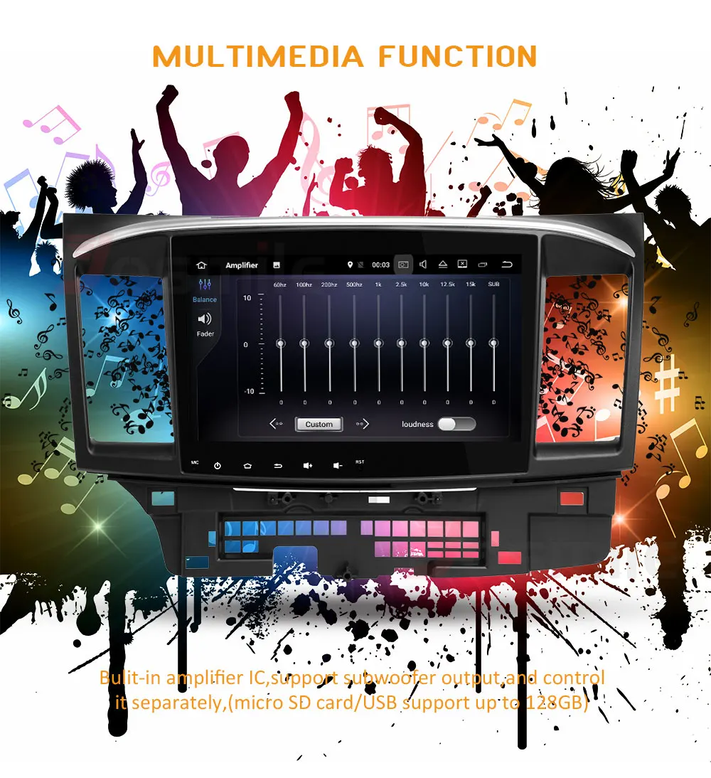 Sale 2 Din Android 8.0 10.1" IPS Screen Car Radio Stereo Auto DVD Player GPS Navigation For Mitsubishi Lancer With TPMS Wifi OBD FM 2 Sale 2 Din Android 8.0 10.1" IPS Screen Car Radio Stereo Auto DVD Player GPS Navigation For Mitsubishi Lancer With TPMS Wifi OBD FM 2