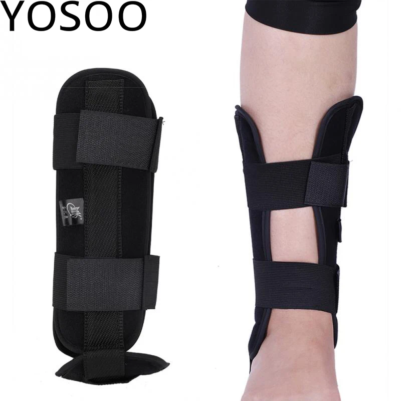

Ankle Brace Support Adjustable Drop Foot Orthosis Brace Ankle Posture Corrector Suit Sprain Sport Arthritis Recovery Ankle Brace