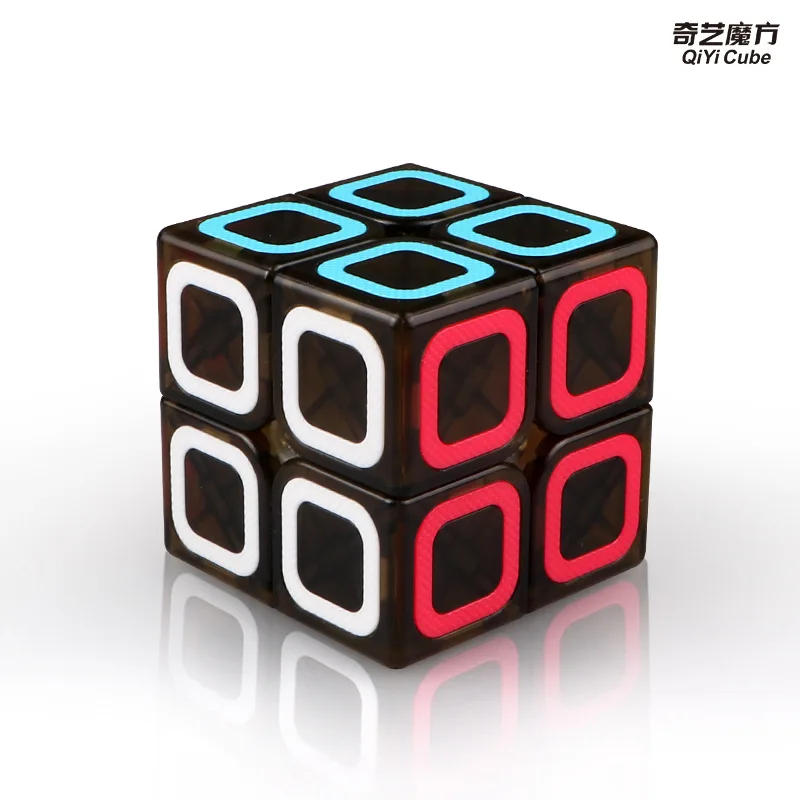 

Professional Neo Cube 2x2x2 5.1CM Speed For Magico Cubes Antistress Puzzle Cubo Magico Sticker For Children Adult Education Toys