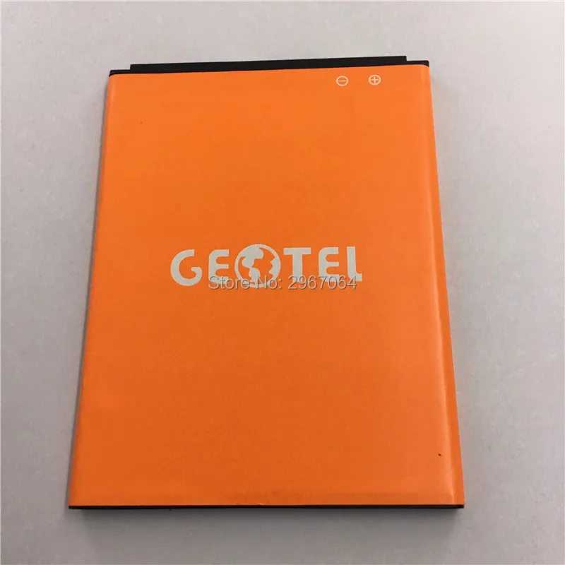 Geotel note