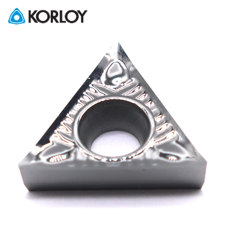 

10PCS TCGT16T304 H01 milling cutter aluminum carbide insert Grooving aluminum processing Knife CNC lathe tool Holder
