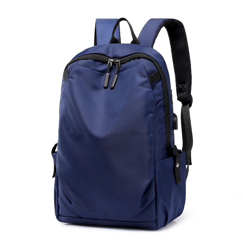 Мужской модный рюкзак 15,6 дюймов, рюкзак для ноутбука с USB зарядкой, мужской водонепроницаемый рюкзак для путешествий и улицы, школьный рюкзак для подростков, сумка Mochila
