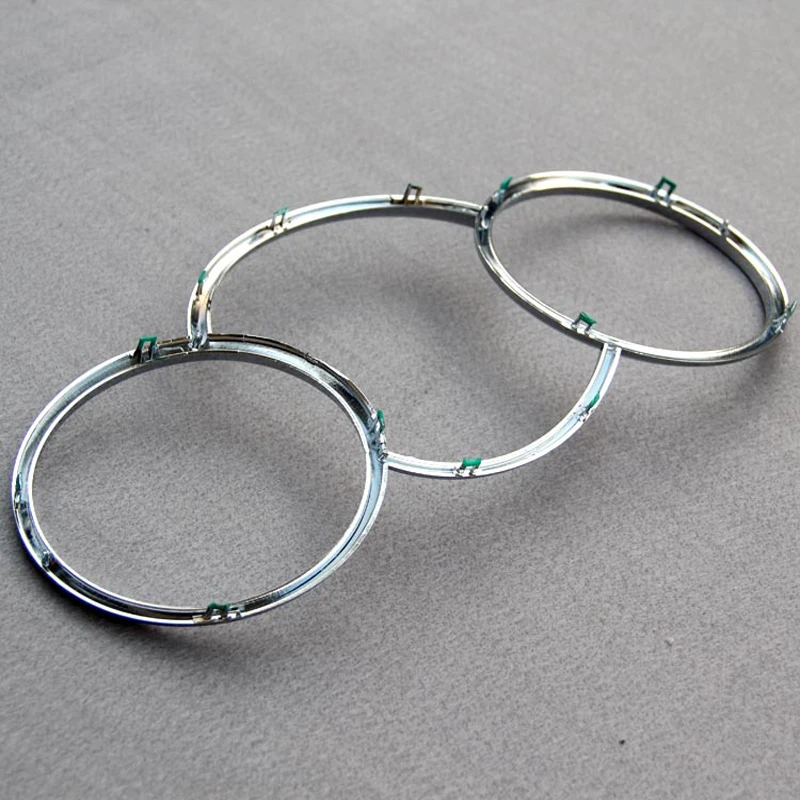 Ceny Foal Burning 1 sztuk ABS Chrome Instrument dekoracja paneli pierścień dla chevroleta Chevry Cruze Sedan Hatchback 2009 2014