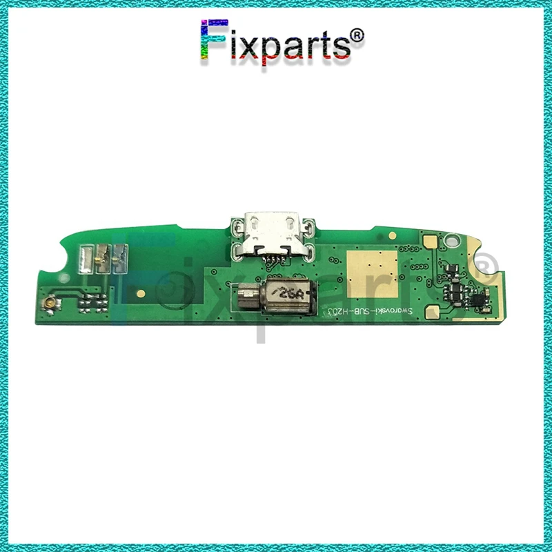 

Tested For Lenovo S820 USB Charging Port Charger Dock Plug Connector Board For 4.7" Lenovo S820 Dock Flex Cable Replacement