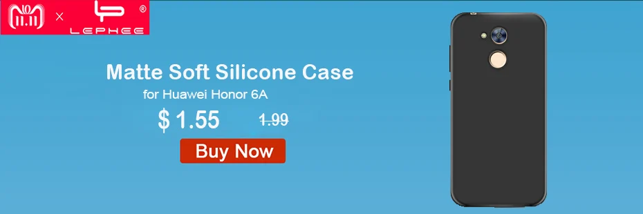 930 honor 6a soft case