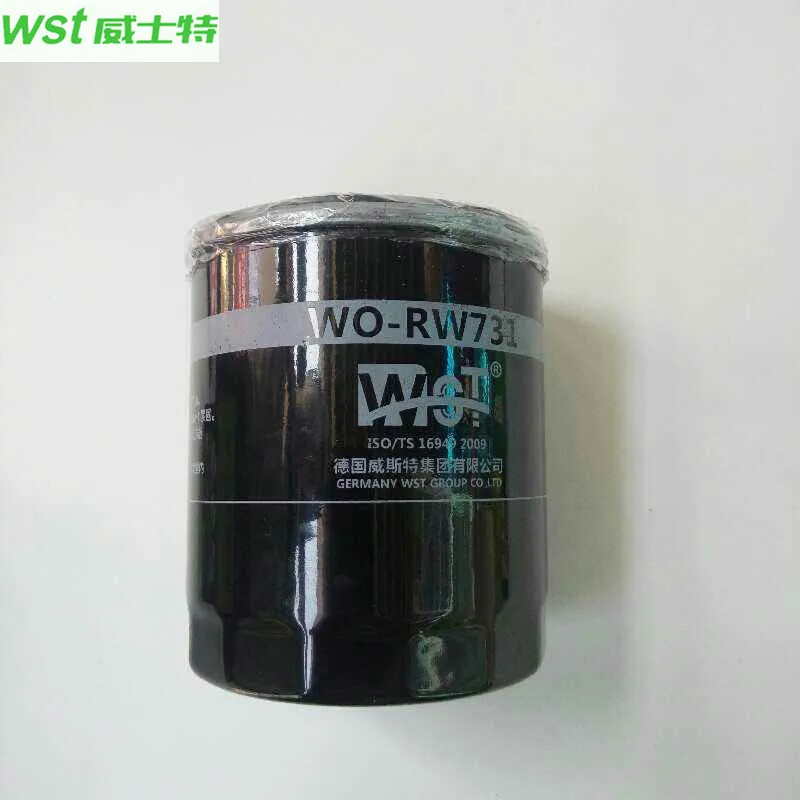 LPW 100180 Oil filter For Roewe 550 1.8 1.8T For 11 MG3 1.3 1.5 For MG5 1.5  For 10 MG6 1.8 1.8T For 07 MG