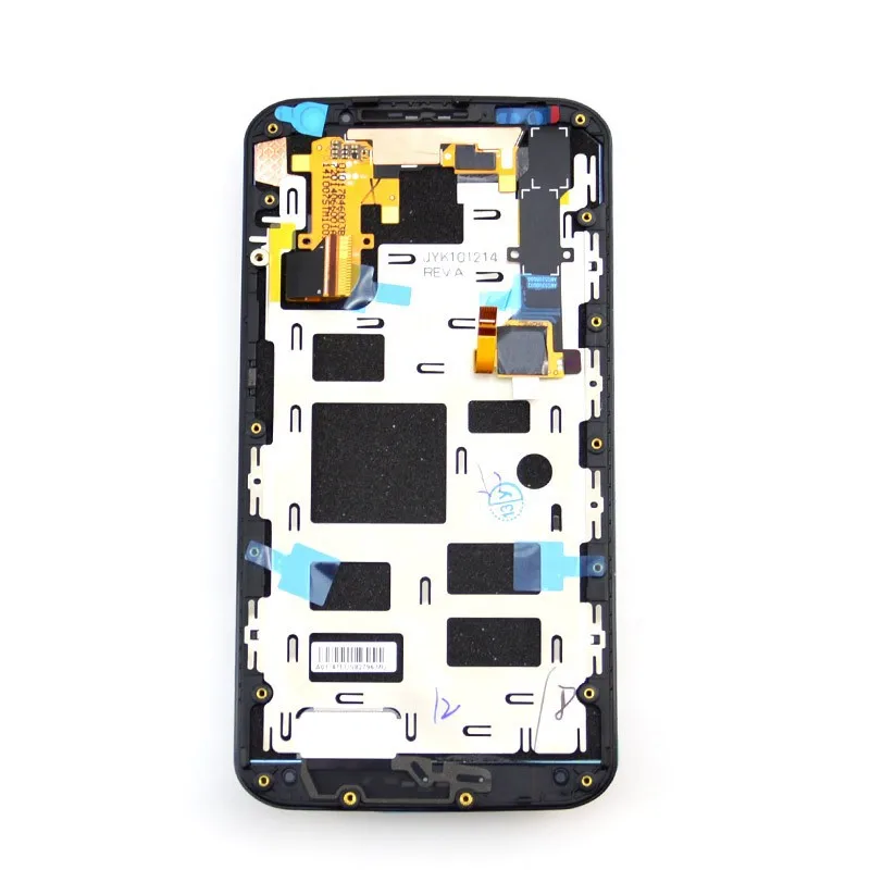 ЖК дисплей для Motorola Moto X + 1 X2 2014 XT1092 XT1095 XT1096 XT1097 сенсорный экран дигитайзер в сборе