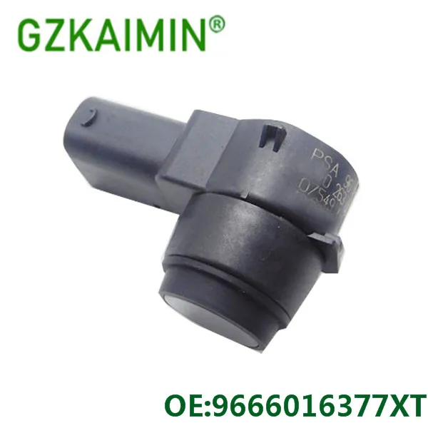Датчик парковки PDC для Peugeot 308 407 RCZ Citroen C4 C5 C6 DS3 9666016377XT 0263003893 1 шт.|Датчики парковки| |