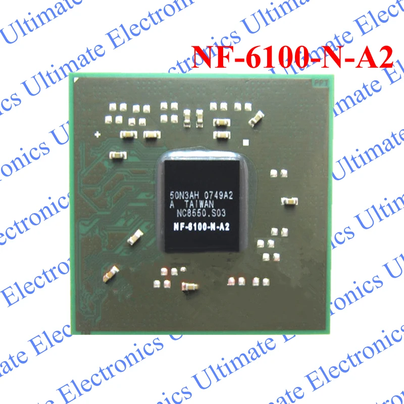 

ELECYINGFO Used NF-6100-N-A2 NF 6100 N A2 BGA chip tested 100% work and good quality