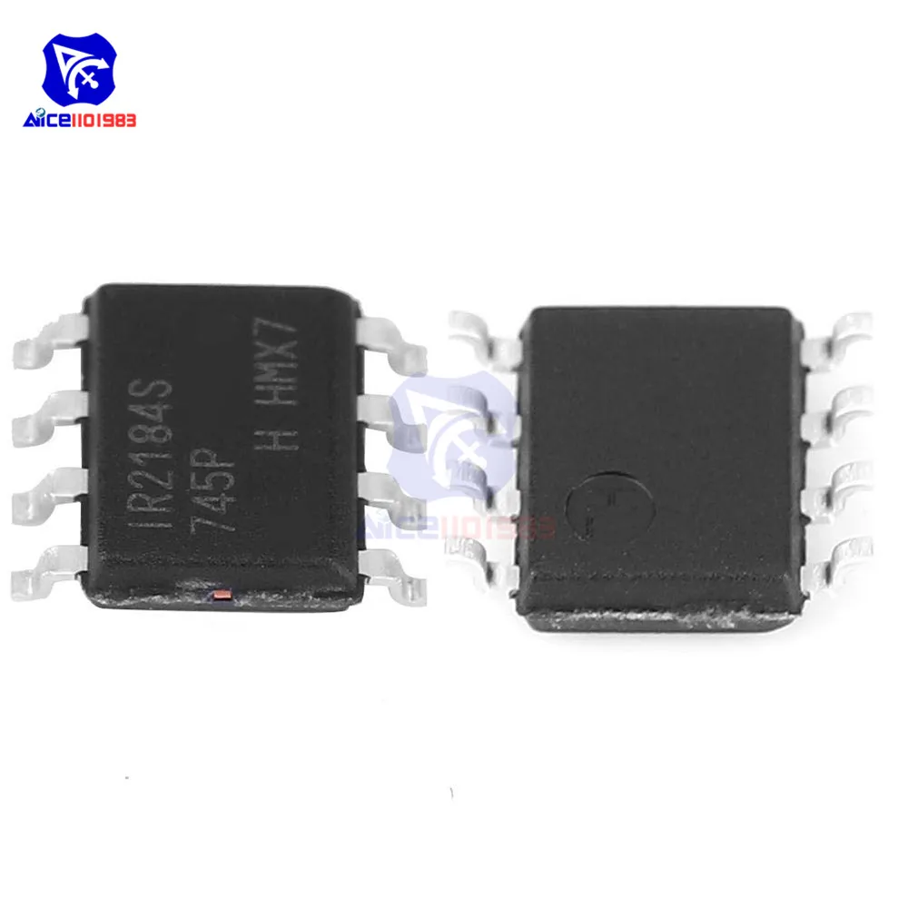 1 шт. IC чипы IR2184S IR2184 2184 SOP8 оригинальная интегральная схема полумост Драйвер