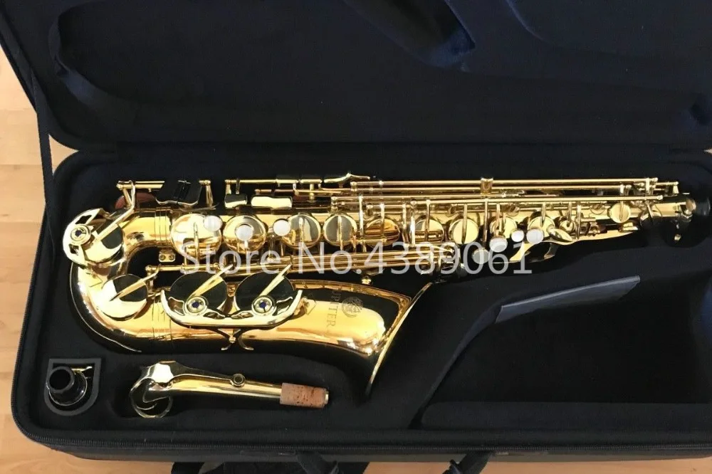 Саксофон JUPITER JAS 769 II Alto Eb новый бренд E плоский музыкальный инструмент латунный