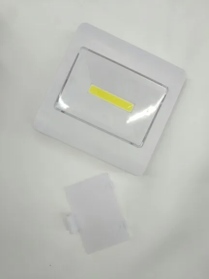 Ультра яркие красные/зеленые/магнитный мини cob LED настенный светильник фары