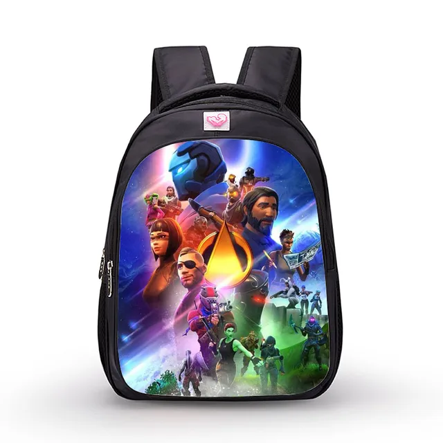 Buy Famous Game Backpack Children Schoolbag for Boys and Girls Cool Rucksack