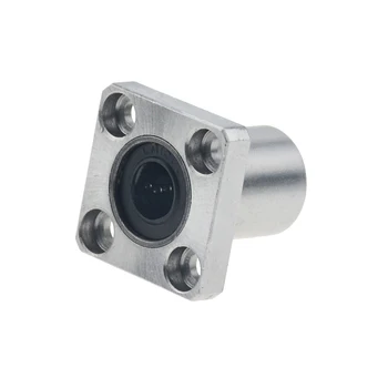 

Hot sale 1pc LMK8UU 8mm flange linear bearing CNC Flange Linear Bush