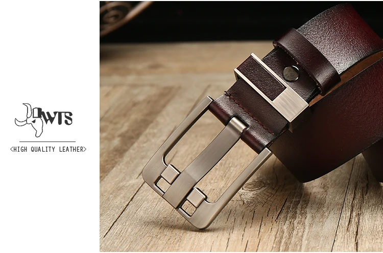 Leather belt mem