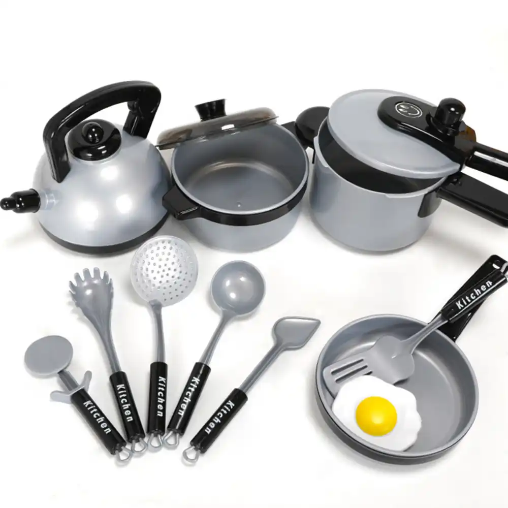 play pots and pans set