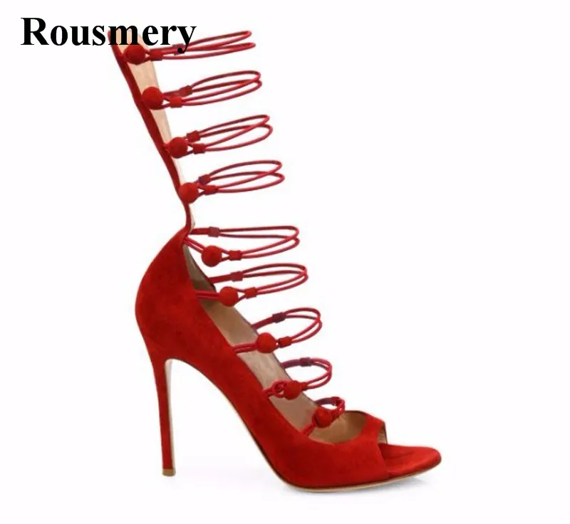 high heels with straps