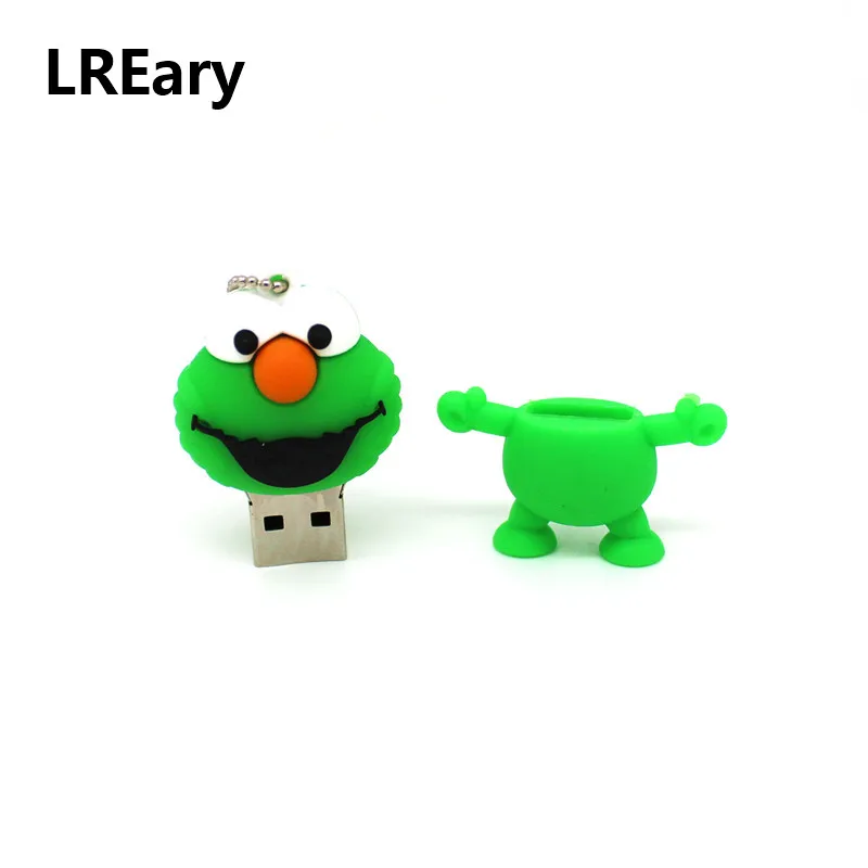 Cartoon M&M's Chocolate M Bean usb flash drive disk memory stick pendrive  Pen drive personalizado mini