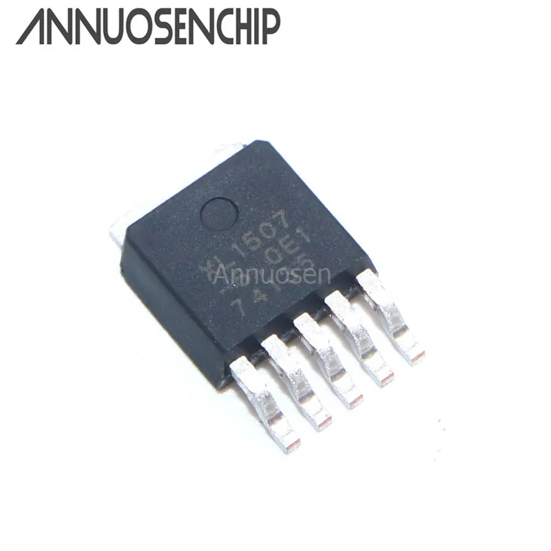 10pcs XL1507 5.0E1 XL1507 XL1507 5.0EI TO 252 new original-in Relays ...
