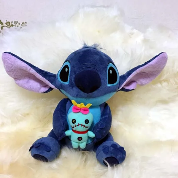 lilo plush doll