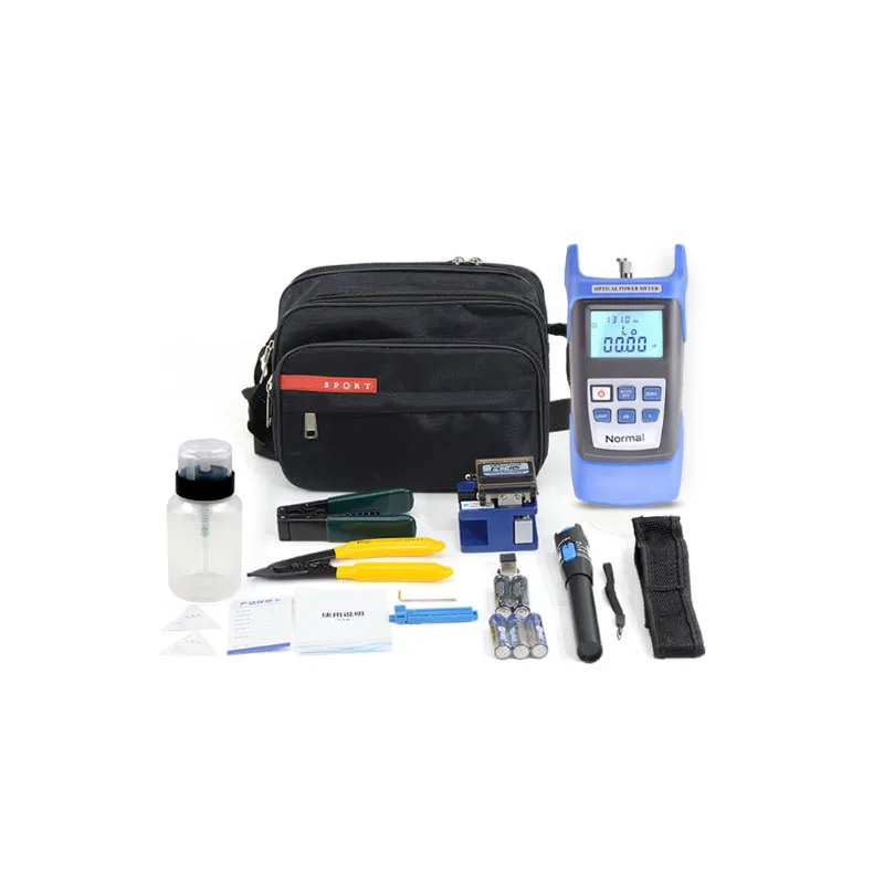 

Fiber Optic FTTH Tool Kit for FTTH Telecommunocation