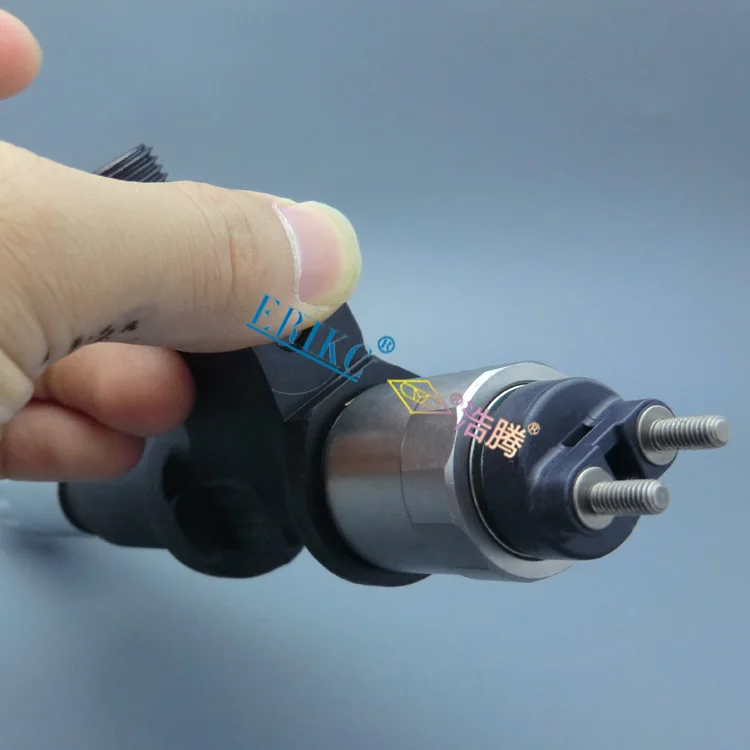 ERIKC 5514 diesel engine common rail fuel injector 095000-5514 and auto injector unit 0950005514 fo