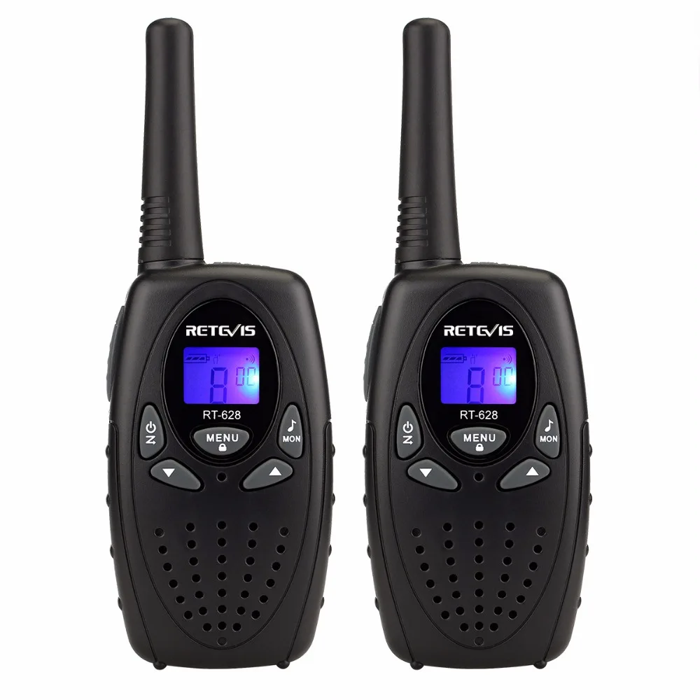 4 цвета RETEVIS RT628 детское радио 10 шт. рация 0 5 Вт УВЧ частотное PMR446 коммуникатор A1026|ham