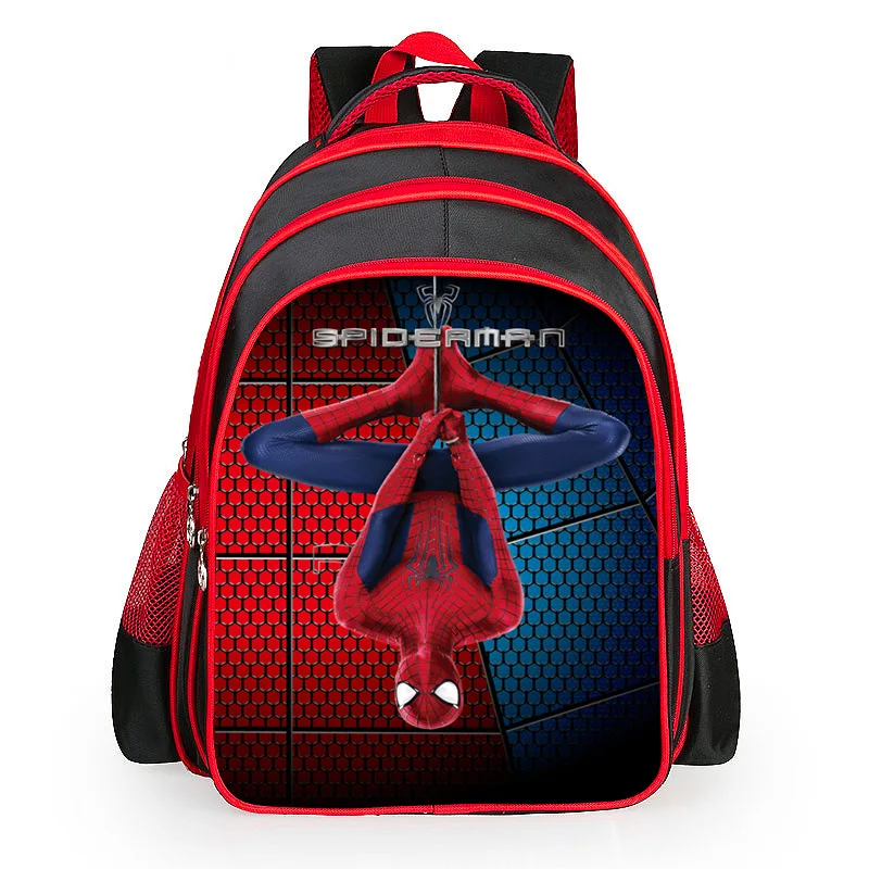 3D الكرتون سبايدرمان العظام الأطفال الحقائب المدرسية للأولاد خفيفة للماء على ظهره المدرسية الصبي Mochila الاطفال حقيبة 3D الكرتون سبايدرمان العظام الأطفال الحقائب المدرسية للأولاد خفيفة للماء على ظهره المدرسية الصبي Mochila الاطفال حقيبة