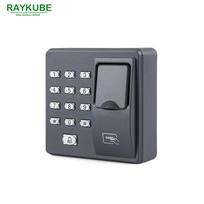 RAYKUBE система контроля допуска к двери набор 180 кг/280 кг Электрический магнитный