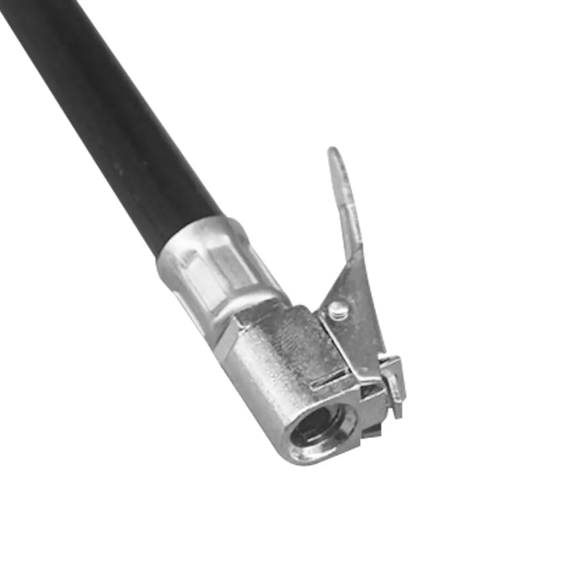 Dewtreetali Car Inflator Hose Flexible Clip Air Compressors Inflators