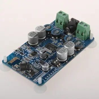 

TDA7492P 25W+25W Bluetooth 4.0 Audio Receiver Amplifier Board Wireless stereo audio Digital amp Module 12v 24v car