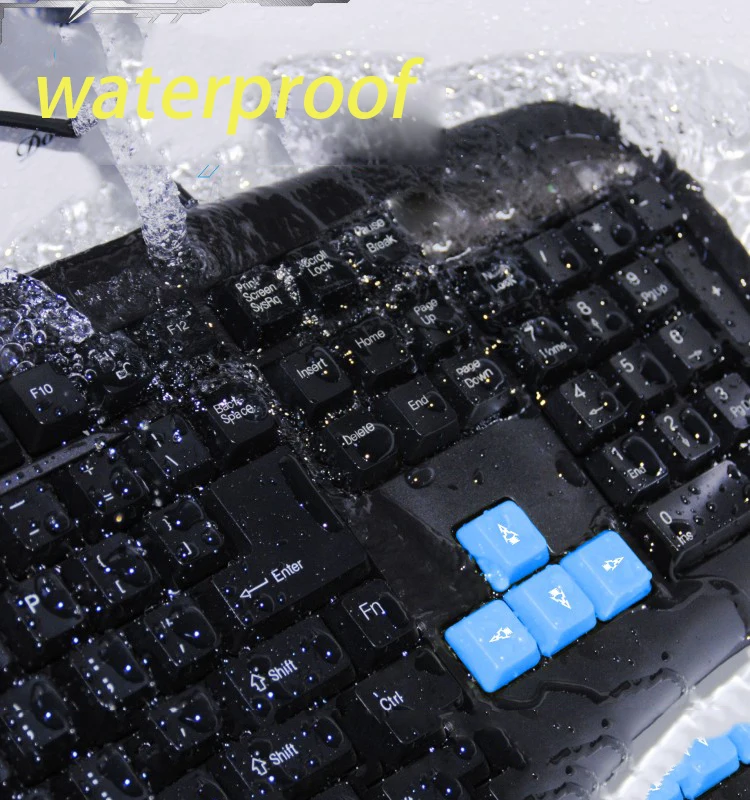 waterproof