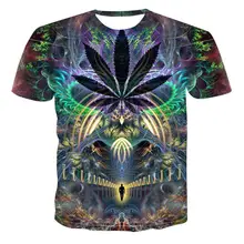 HOWL LOFTY футболка психоделическая 3d печать футболка Женская Мужская модная одежда топы наряды футболки летний стиль размера плюс 4XL