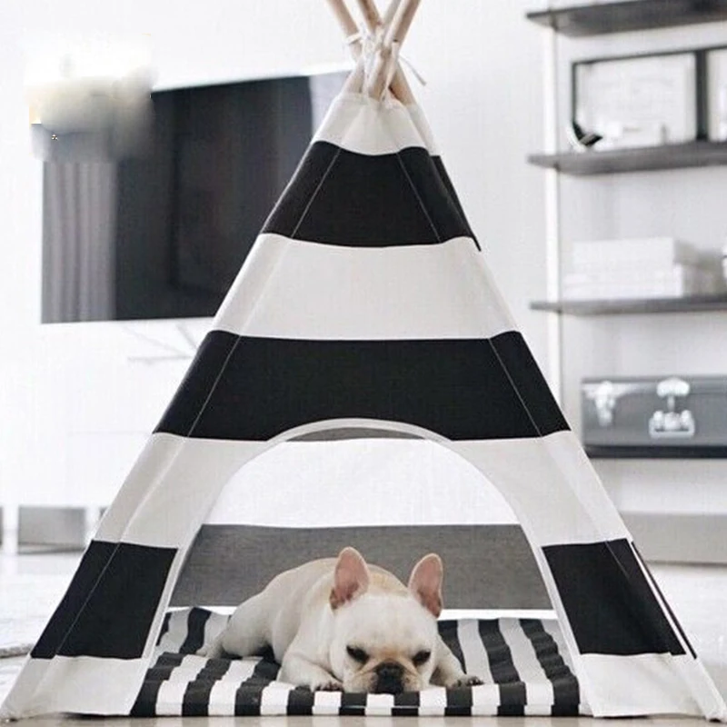 pet teepee tent