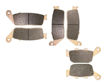 

Disc Brake Pads Set for HONDA Street CB650 CB650F CB 650 F 2014 2015 Front Rear