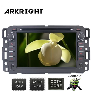 

Sale 7" Built-in DSP 2 Din DVD/CD 4GB+32GB Wifi GPS Rear View Camera Car Radio For Chevrolet Traverse Tahoe Multimedia Player
