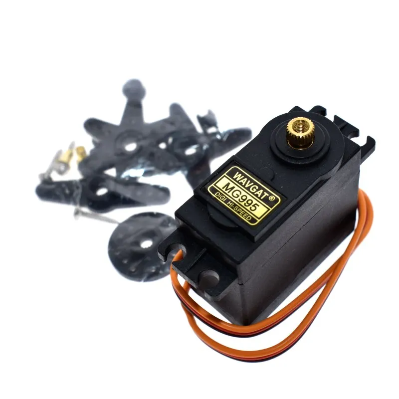 Digital MG995 MG996 Servos 13kg 15kg for RC Models #2