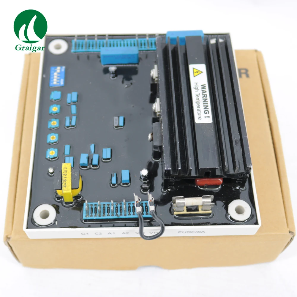 

Auto Voltage Regulator Generator AVR EA125-8