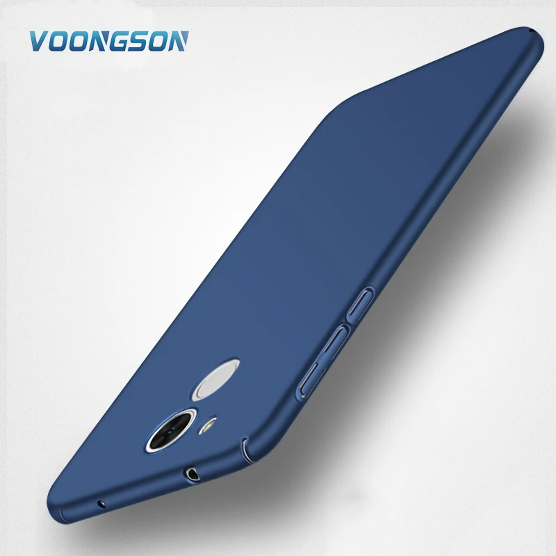 

Fashion Housing For Huawei Honor 6A Case 360 Full Protection Matte Hard Slim PC Back Cover For Honor 6A Phone Cases Coque