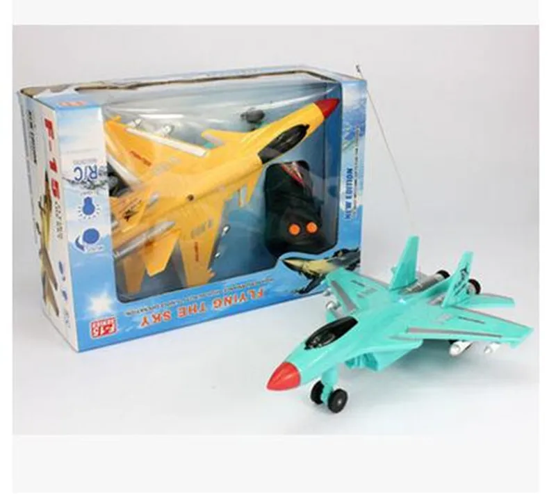 2017 Latest Remote Control rc Plane 2 Channels Model rc Airplane Kids Toys  aeromodelo Land Run aviao de controle remoto - AliExpress