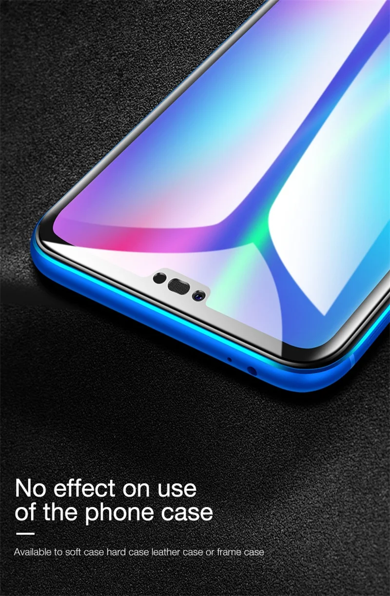 10. 3D glass for honor 10