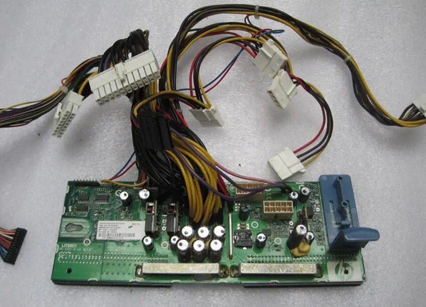 

Well Tested 511776-001 461318-001 For ML350 G6 Power Supply Backplane Board