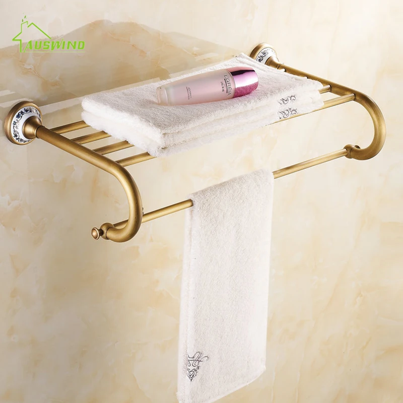 العتيقة النحاس البرونزية حمام مجموعات الأجهزة نحى الخزف قاعدة الحمام منتجات الحمام الحائط rg6