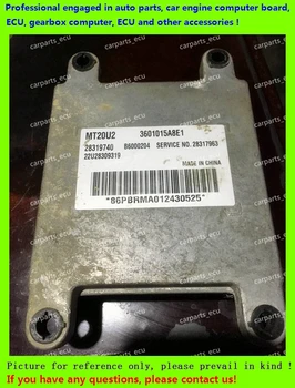 

For car engine computer/MT20U MT20U2 MT22 ECU/Electronic Control Unit/CarPC/Jiabao/28319740 3601015A8E1 MT20U2