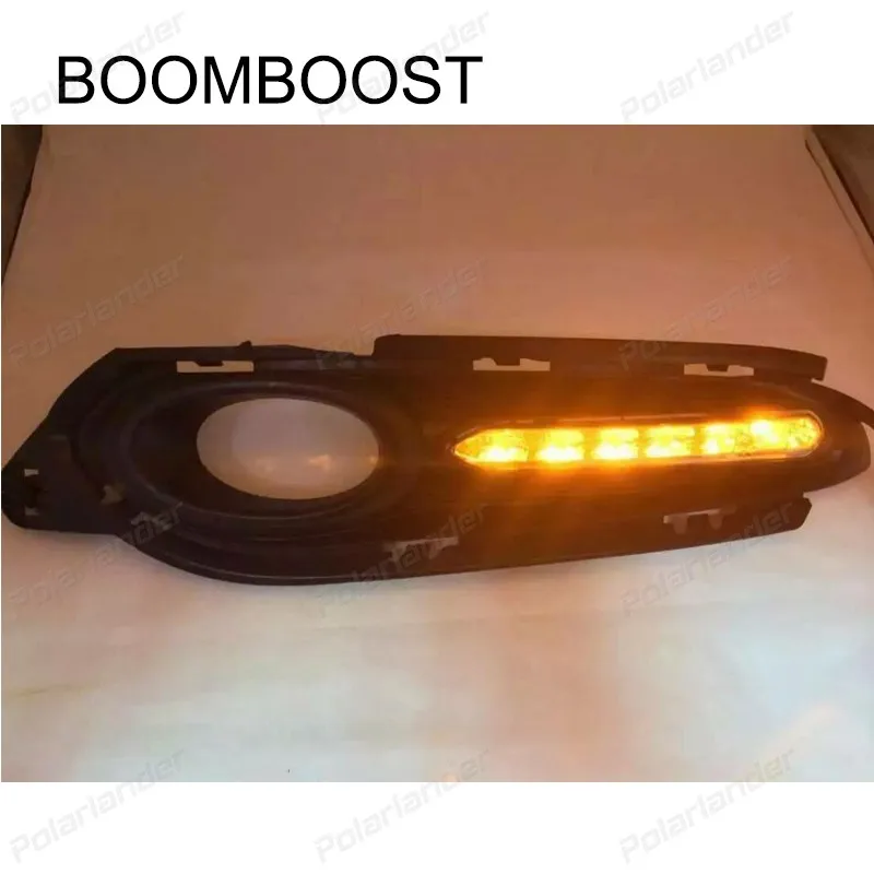BOOMBOOST car drl led accessory Car stylng daytime running lights for H/onda v/ezel 2014-2015