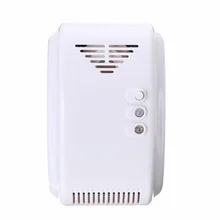 12 В автономный детектор утечки сжиженного газа, сжиженного нефтяного газа, природного газа, датчик утечки для домашней безопасности, датчик безопасности Газа