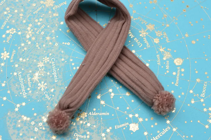 Obitsu11 OB11 cu poche windter шарф кукла аксессуары для 1/12 BJD куклы|Куклы| |