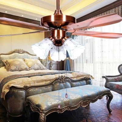 Jcz Led Ceiling Fans Lamp 3 Light Number Of Blades 5 Pcs 110 220v