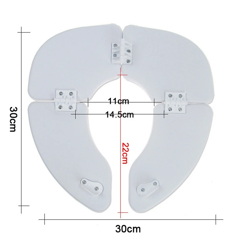 Съемное сидение на унитаз крышка wc, сиденье для унитаза складное дорожное сиденье кольцо детское сиденье для унитаза коврик с хранения для унитаза