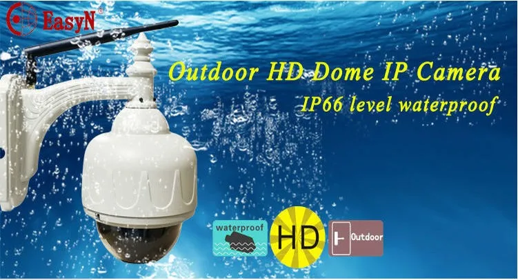 EasyN H3-V10R, HD1.3MP, 960 P, CCTV, для домашней безопасности, для улицы, водонепроницаемая, ip Сетевая камера, подключи и играй, wifi, беспроводная, ipcam, IR CUT